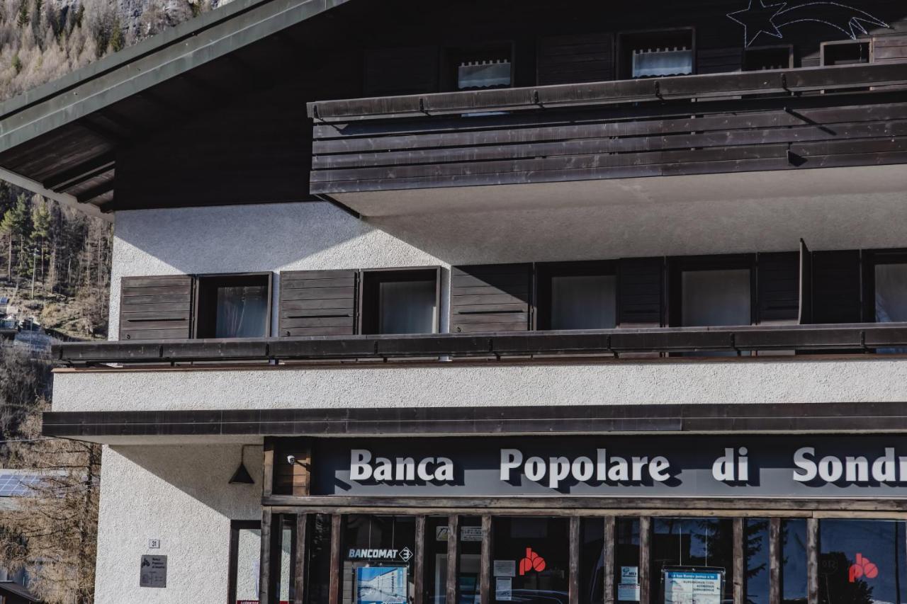 Appartamenti Pirovano Valdidentro Isolaccia Exterior photo
